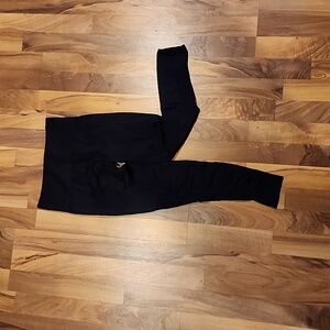 Fabletics Size M Black leggings